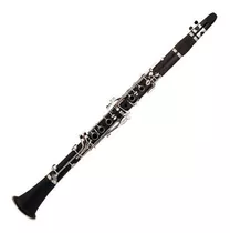 Clarinete De Estudio Lincoln Jycl1301 Color Negro