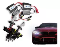 Kit Xenon Digital Hid H1 H3 H4 H7 H11 Hb4 H27  6000k 8000k