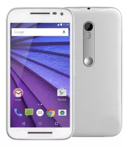 Celular Smartphone Moto G3 8gb Dual Sim Lte 4g Whats Idoso