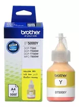 Brother Bt5001y Amarillo Botella T300/t500w