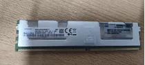 Samsung Ddr4 64gb Ecc 2400mhz Lrdimm M386a8k40bm1-crc