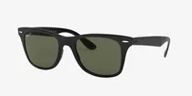 Lentes Ray Ban Rb4195 Wayfarer Liteforce Polarizado