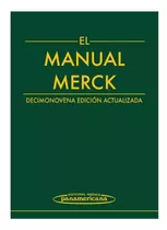 El Manual Merck 19a Edicion