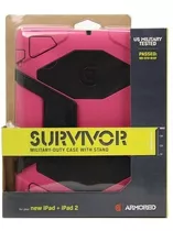 Estuche Survivor iPad 2,3,4 Por Liquidacion *itech