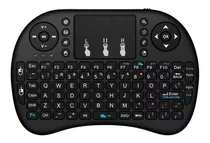 Mini Teclado Retroiluminado Inalámbrico Touchpad Android Pc