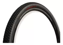 Llanta De Bicicleta Pirelli Scorpion 27.5x2.20 Alambre Color Negro/rojo