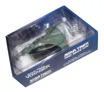 Star Trek Vor Cha Class Attack Cruiser Eaglemoss