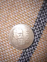 100 Pesos Mexico 1985