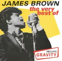Cd - The Very Best Of - James Brown