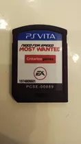 Juego Ps Vita Need For Speed Most Wanted 
