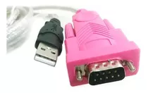 Cable Usb A Serial Rs232- Cable Blindado - Metro Y Medio