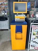 Kiosco Kodak G4 Con Impresora 605 Y Mueble