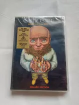 Dvd +cd Gentle Giant Giat On The Box Deluxe Edition Importad