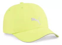 Gorra Unisex Puma 052911-60 Running Cap Verde 127-038 T3