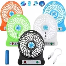 Mini Ventilador De Mesa Pessoal Portátil Usb Lelong