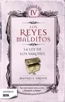 Reyes Malditos Ii, Los Usado - Maurice Druon, De Maurice Druon. Editorial Byblos, Tapa Blanda En Español