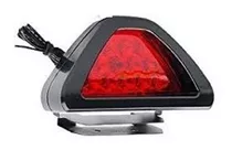 Luz De Freno Led Tercer Stop Tipo F1 Original, Oferta X 2 