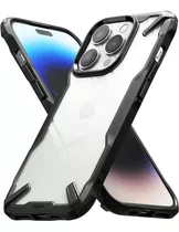 Protector Antigolpe Para iPhone 14 Pro 6.1 Fusion X