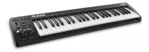 Alesis Q49 Mk2 Controlador Midi Usb De 49 Teclas