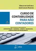 Libro Curso De Contabilidade Para Nao Contadores - 9ª Ed