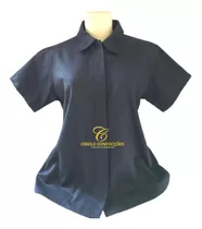 Uniforme Para Serviços Gerais- Camisa Tipo Bata 