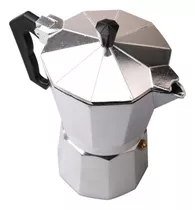 Cafetera 12t Alu Bolonia Sg - Bergner