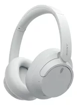 Audífonos Inalámbricos Con Noise Cancelling Wh-ch720n Color Blanco