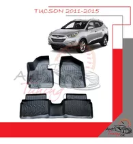 Alfombras Tipo Bandeja Hyundai Tucson 2011-2015
