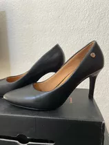 Stilettos Lady Stork Vera Black Talle 36