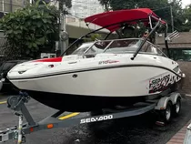 Lancha Seadoo Brp Wake 210 Nacional Factura Original