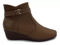 Bota Botineta Taco Chino Mujer Piccadilly Art: 143194 Tallon