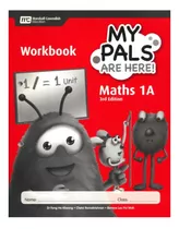 My Pals Are Here 1a Work Book Math 3rd Edition