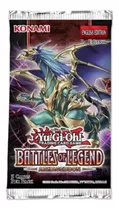 Yugioh! Battles Of Legend: Armageddon 1st Edition Booster