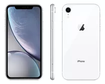  iPhone XR 64gb De Vitrine Preto/brancor$1.900 1mes+suporte