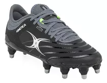 Botines Rugby Gilbert Kinetica Pro Pwr 8 Stud C/tapones Man