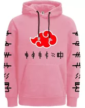 Busos Buzos Sudadera Saco Naruto Akatsuki