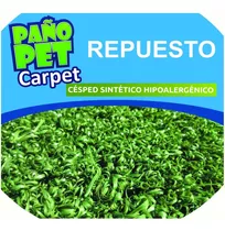 Repuesto Cesped Carpet Mini Hipoalergenico Pañopet® 20% Off