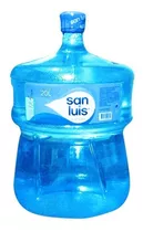 Bidon Agua San Luis 20 Litros Para Hogares Y Empresas 