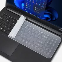 Capa De Proteção P/ Teclado De Laptop 15 16 17