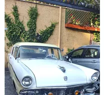 Ford  Customline Año 1956 