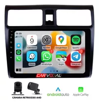 Autoradio Android Suzuki Swift Del 2005-2010 + Cámara Gratis