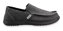 Zapatos Crocs Original | Santa Cruz Men | Negro Black