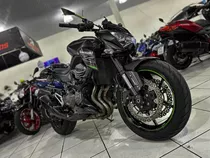 Kawasaki Z 800 Z-800 Abs Ano 2014 Financiamos Até 48x