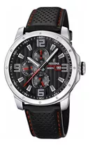 Reloj De Piel Festina F16585-4