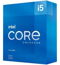 Procesador Intel Core I5-11600kf 4.9 Ghz Lga1200