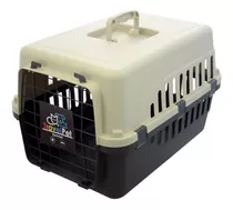 Transportadora Kennel- Jaula Para Perros Y Gatos Al50