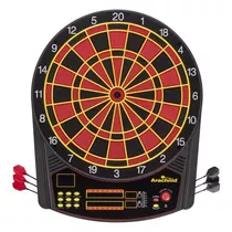 Cricket Pro 450 Electronic Dartboard Cuenta 31 Juegos 1...