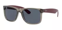 Anteojo Lente De Sol Ray Ban Justin Rb4165 6509/87