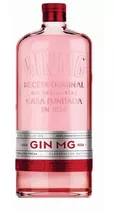 Gin Mg - Rosa, 700 Ml.