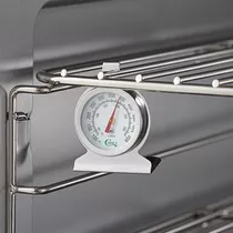 Termómetro Horno Choice Acero Inox Para Horno 50-300°c